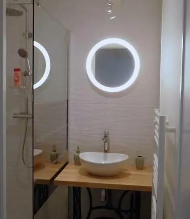 Charmante Maisonnette Zen Lägenhet