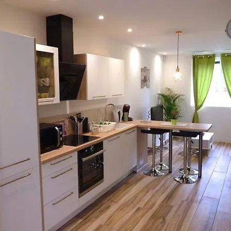 Charmante Maisonnette Zen Dijon